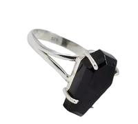 hindraem Retro Halloween Coffin Ring Bold and Edgy for Gift Giving and Celebrations Imitation Vampire