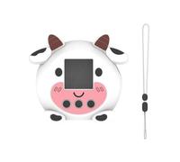 hindraem Shockproof Case Virtual Pet Extra And Style Shockproof Cover Cartoon Protective For Device In