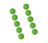 hindraem Versatile EVA Foam Golf Swing Exercises Practice Training Balls Suitable for All Skill Levels, Green, 42mm