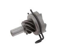 hindraem Versatile Gy6 50cc 139QMB Starter Scooter Kick Start Idle Shaft Gear 8