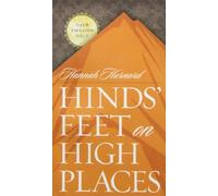 Hinds' Feet on High Places by Hurnard, Hannah (1979) Paperback