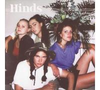 Hinds - I Don't Run - Picture Disc [VINYL]