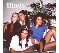 Hinds - I Don't Run [VINYL]