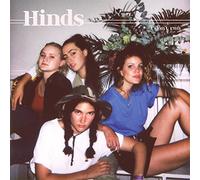 HINDS - I DON'T RUN [VINYL]