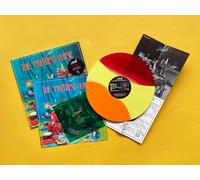 Hinds The Prettiest Curse - Tri-Striped Vinyl + Bonus 7" - Sealed UK vinyl LP album record LUCKY139DK Lucky Number 2020