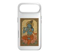 Hindu Artwork Krishna Flute Hinduism Case for iPhone Air