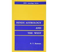 Hindu Astrology and the West (Astrology S.)