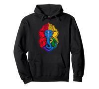Hindu Ganesha Puja Elephant God India Meditation Yoga Murti Pullover Hoodie
