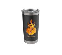Hindu God - Lakshmi Stainless Steel Insulated Tumbler