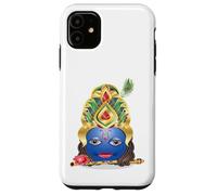 Hindu god Lord Shri Krishna Case for iPhone 11
