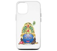 Hindu god Lord Shri Krishna Case for iPhone 12/12 Pro