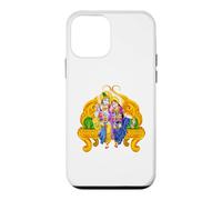 Hindu god Lord Shri Krishna Case for iPhone 12 mini