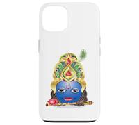 Hindu god Lord Shri Krishna Case for iPhone 13