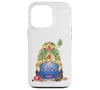 Hindu god Lord Shri Krishna Case for iPhone 13 Pro