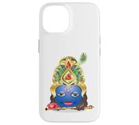 Hindu god Lord Shri Krishna Case for iPhone 14