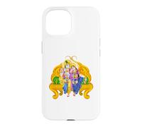 Hindu god Lord Shri Krishna Case for iPhone 15