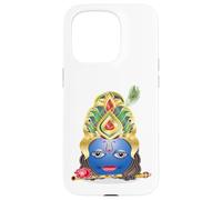 Hindu god Lord Shri Krishna Case for iPhone 15 Pro