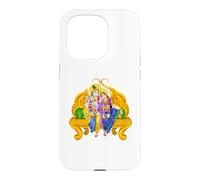 Hindu god Lord Shri Krishna Case for iPhone 15 Pro