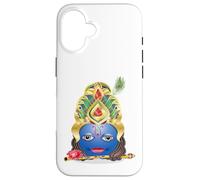 Hindu god Lord Shri Krishna Case for iPhone 16