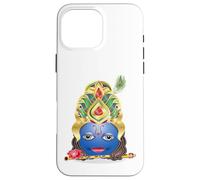 Hindu god Lord Shri Krishna Case for iPhone 16 Pro Max