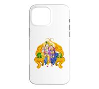 Hindu god Lord Shri Krishna Case for iPhone 16 Pro Max