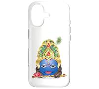 Hindu god Lord Shri Krishna Case for iPhone 17