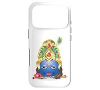 Hindu god Lord Shri Krishna Case for iPhone 17 Pro