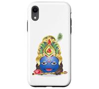 Hindu god Lord Shri Krishna Case for iPhone XR