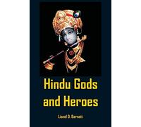 Hindu Gods And Heroes