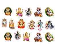 Hindu Gods Collection (hINDU GODS Temporary Tattoos)