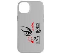 Hindu Gods Goddess Kali Hinduism Diwali Durga Kali Puja Case for iPhone 14 Plus