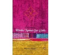 Hindu Names For Girls