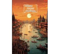 Hindu Prayer Journal: A Sacred Space for Your Spiritual Connection