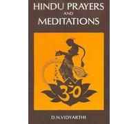Hindu Prayers and Meditations
