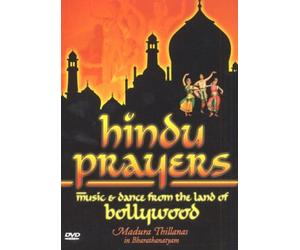 Hindu Prayers - Madura Thillanas in Bharathanatyam