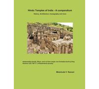 Hindu Temples of India - A Compendium: History, Architecture, Iconography and more