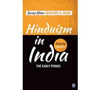 Hinduism in India: The Early Period
