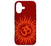 Hinduism Om, Sacred Pooja Hindu Temple Case for iPhone 17