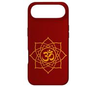 Hinduism Om, Sacred Pooja Hindu Temple Case for iPhone Air