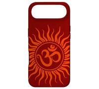 Hinduism Om, Sacred Pooja Hindu Temple Case for iPhone Air