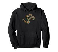 Hinduism Om, Sacred Pooja Hindu Temple Pullover Hoodie
