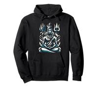 Hinduism Shiva Hindu Philosophy Pullover Hoodie