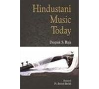 Hindustani Music Today