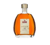 Hine Antique XO Cognac Premier Cru, 100% Grande Champagne Grapes, Rich & Sophisticated Hine Cognac, Aged 20 Years in French Oak Casks, Very Rich & Fruity Grande Champagne Brandy, 70cl, 40% ABV