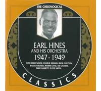Hines, Earl - Babs Gonzales 1947 - 1949: THE CHRONOLOGICAL CLASSICS