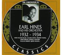 Hines, Earl - Classics 1932-34 [Import]