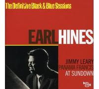 Hines, Earl Fatha - At Sundown: The Definitive Black & Blue Series