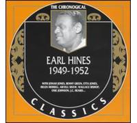Hines, Earl 'Fatha' - Classics 1949 - 1952 [French Import]