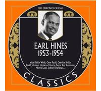 Hines, Earl 'Fatha' - Classics 1953 - 1954 [European Import]