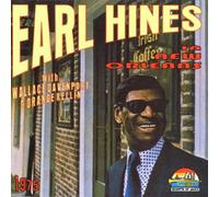 Hines, Earl 'Fatha' - Earl Hines in New Orleans 1975